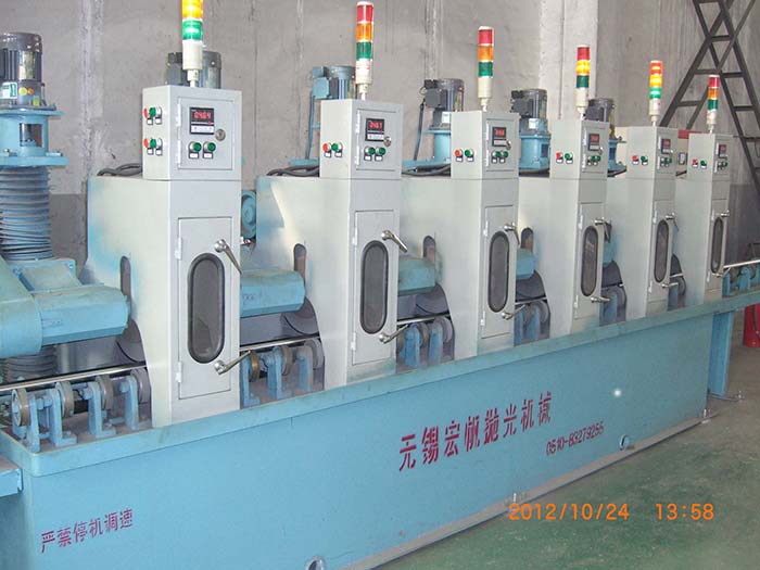 振動(dòng)拋光機(jī)能起到哪些作用? 振動(dòng)拋光機(jī)能起到哪些作用?